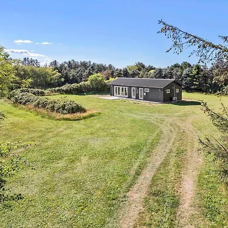 Сasa de vacaciones Ln1884-hjorring-blokkenbovej-2-c Hjørring